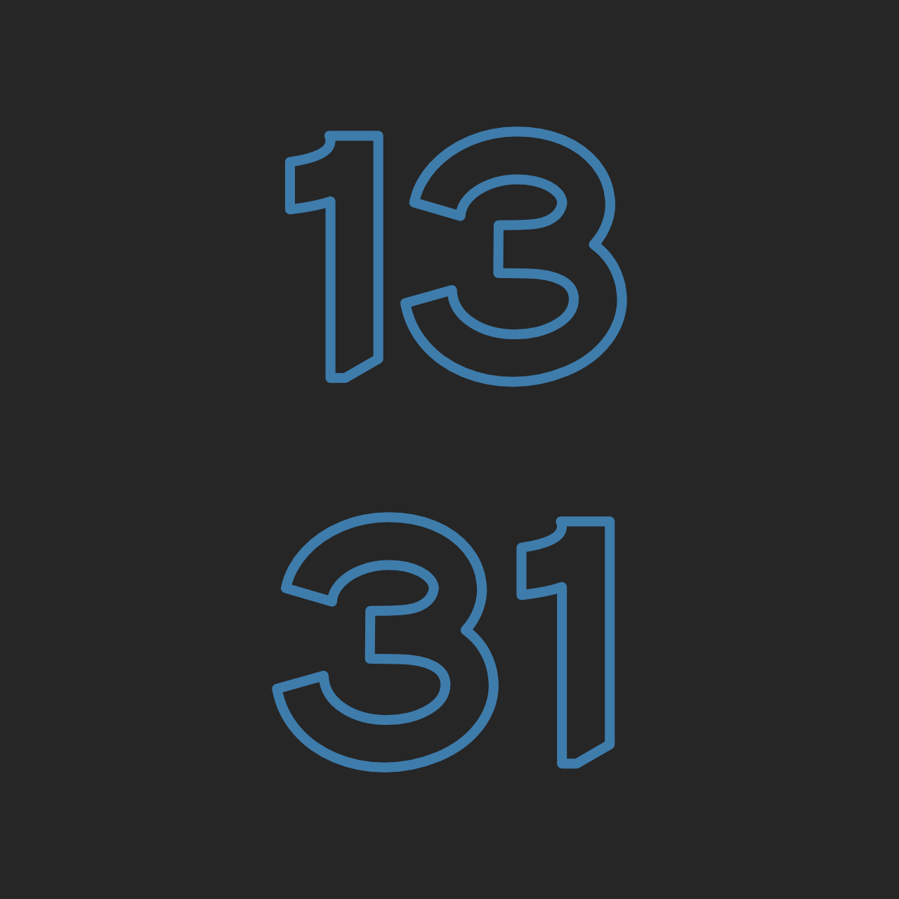 1331 Logo